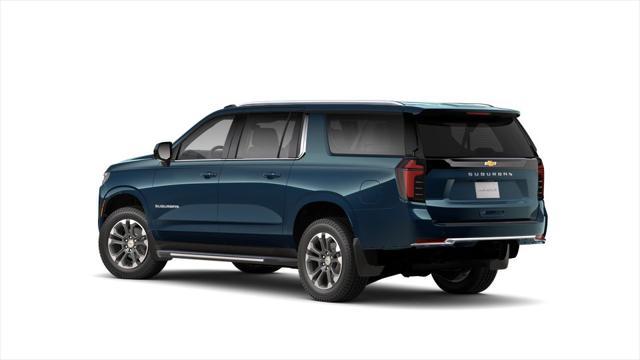 new 2025 Chevrolet Suburban car, priced at $68,435