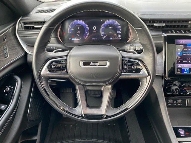 used 2022 Jeep Grand Cherokee car, priced at $36,594