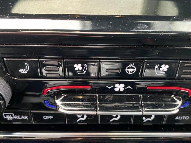used 2022 Jeep Grand Cherokee car, priced at $36,594
