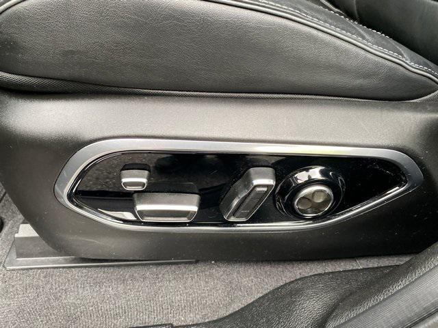 used 2022 Jeep Grand Cherokee car, priced at $36,594