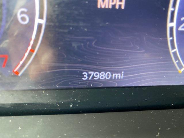 used 2022 Jeep Grand Cherokee car, priced at $36,594