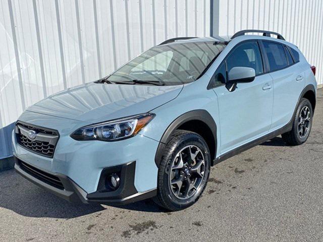 used 2019 Subaru Crosstrek car, priced at $16,335