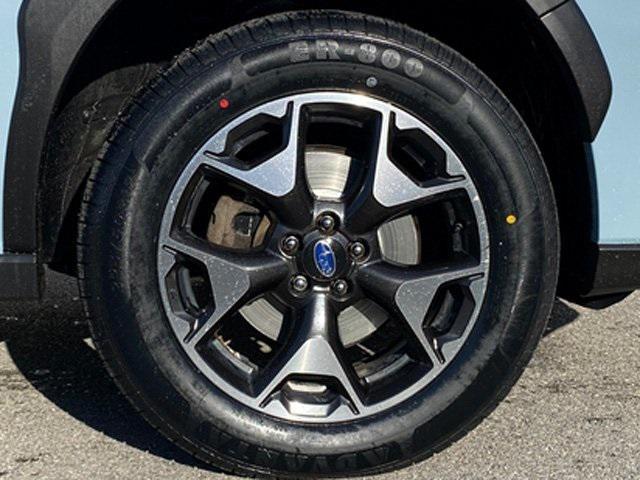 used 2019 Subaru Crosstrek car, priced at $16,335