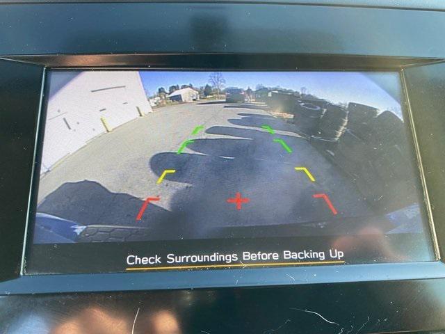 used 2019 Subaru Crosstrek car, priced at $16,335