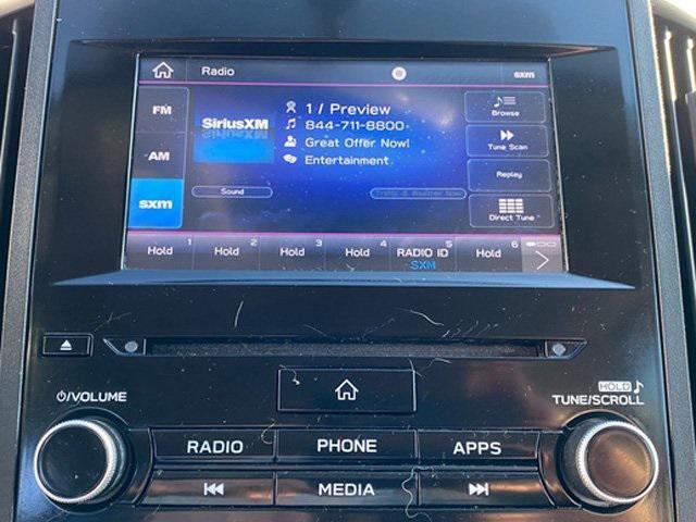 used 2019 Subaru Crosstrek car, priced at $16,335