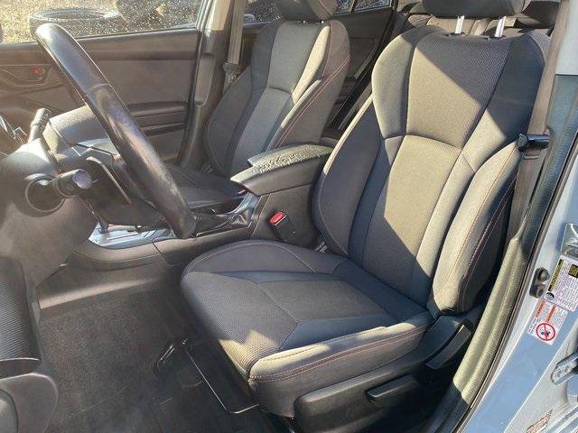 used 2019 Subaru Crosstrek car, priced at $16,335