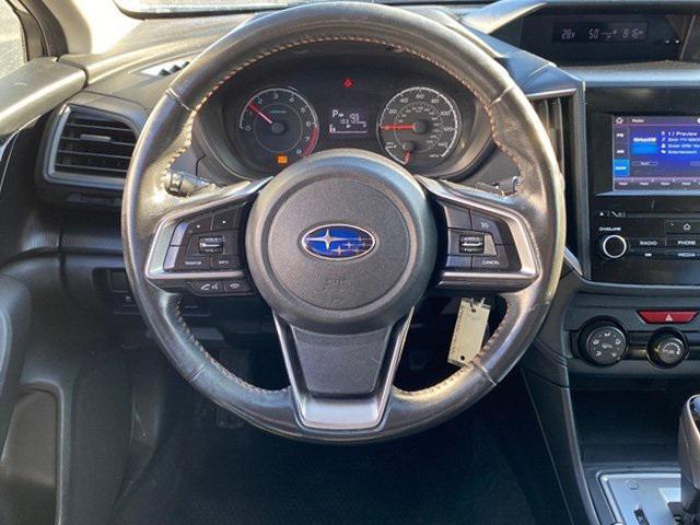 used 2019 Subaru Crosstrek car, priced at $16,335