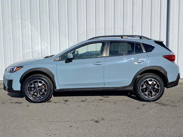 used 2019 Subaru Crosstrek car, priced at $16,335