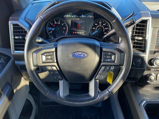 used 2015 Ford F-150 car, priced at $19,949