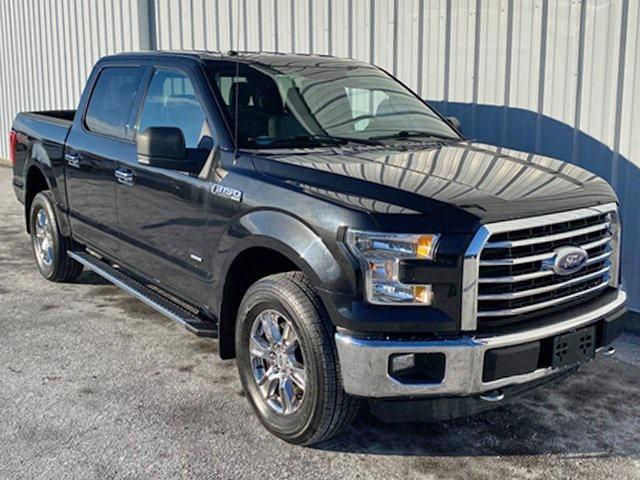 used 2015 Ford F-150 car, priced at $19,949