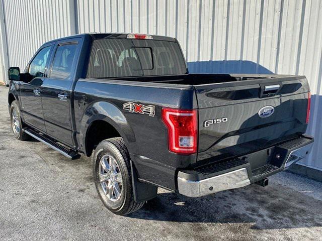 used 2015 Ford F-150 car, priced at $19,949