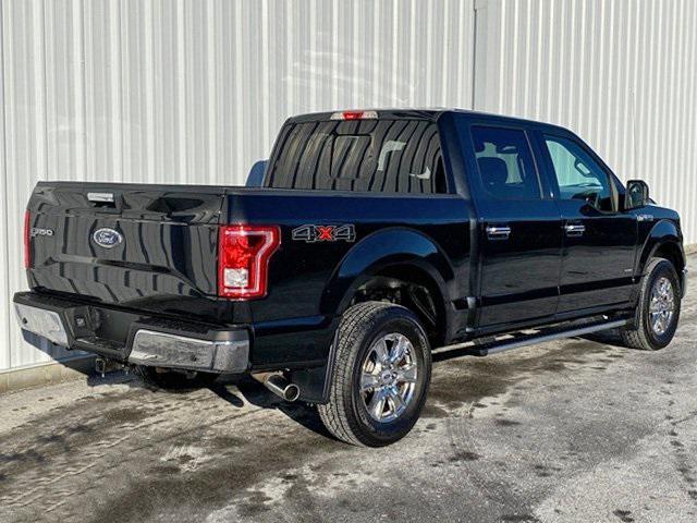 used 2015 Ford F-150 car, priced at $19,949