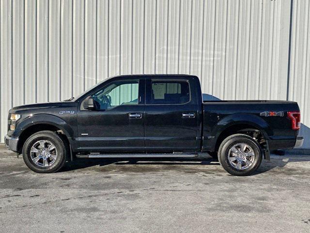 used 2015 Ford F-150 car, priced at $19,949