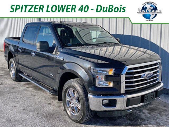 used 2015 Ford F-150 car, priced at $19,949