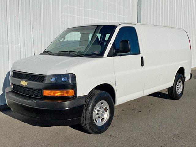 used 2021 Chevrolet Express 2500 car, priced at $32,392