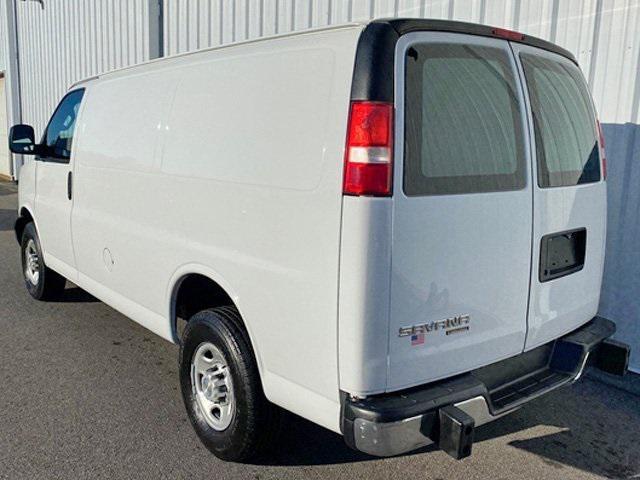 used 2021 Chevrolet Express 2500 car, priced at $32,392