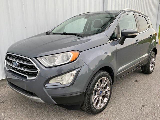 used 2018 Ford EcoSport car, priced at $12,980