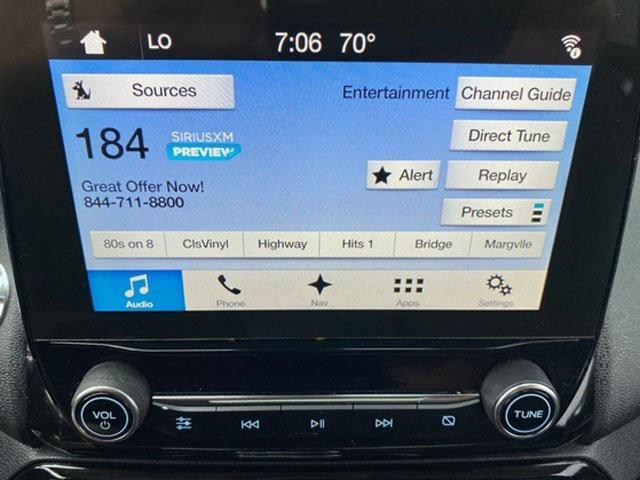 used 2018 Ford EcoSport car, priced at $12,980