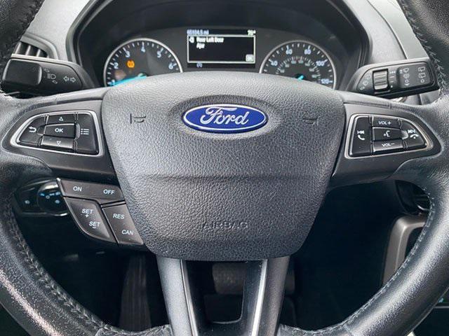used 2018 Ford EcoSport car, priced at $12,980