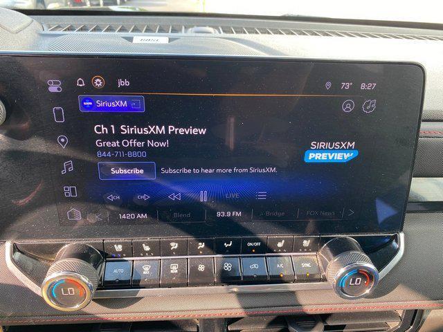 used 2023 Chevrolet Colorado car, priced at $37,195