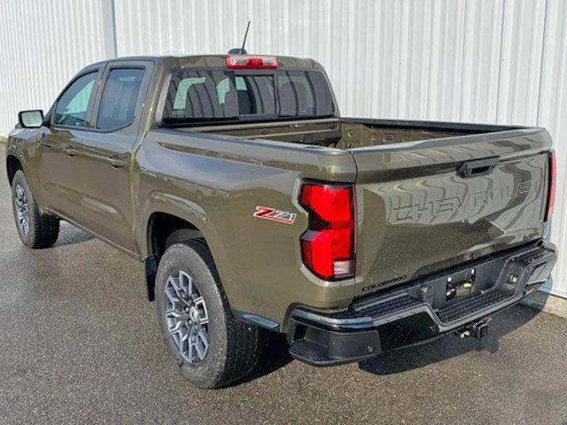 used 2023 Chevrolet Colorado car, priced at $37,195
