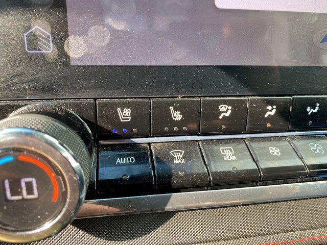 used 2023 Chevrolet Colorado car, priced at $37,195