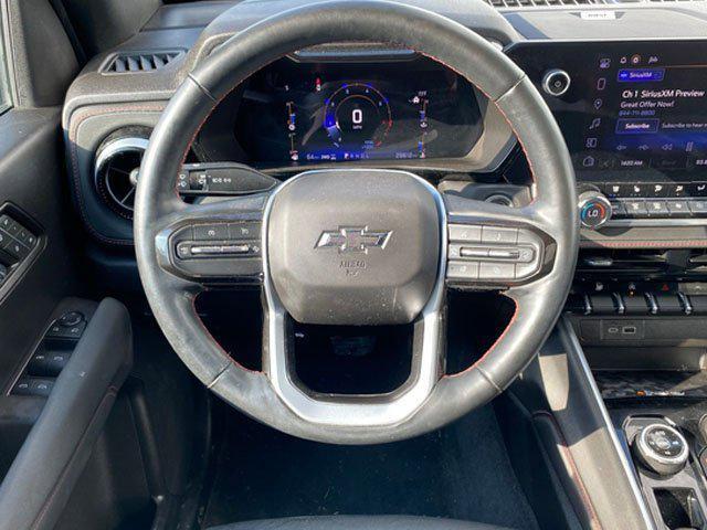 used 2023 Chevrolet Colorado car, priced at $37,195
