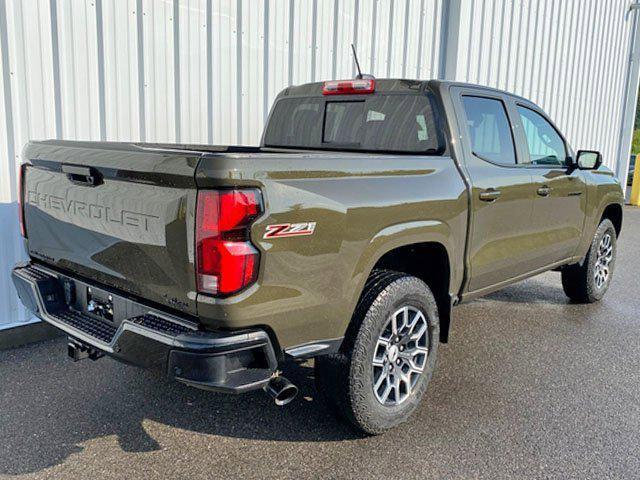 used 2023 Chevrolet Colorado car, priced at $37,195