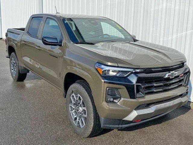used 2023 Chevrolet Colorado car, priced at $37,195