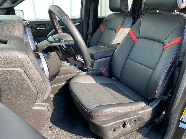 used 2023 Chevrolet Colorado car, priced at $37,195