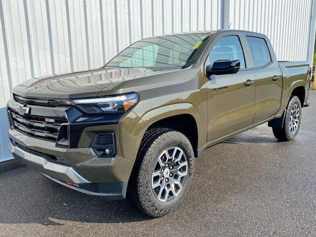used 2023 Chevrolet Colorado car, priced at $37,195