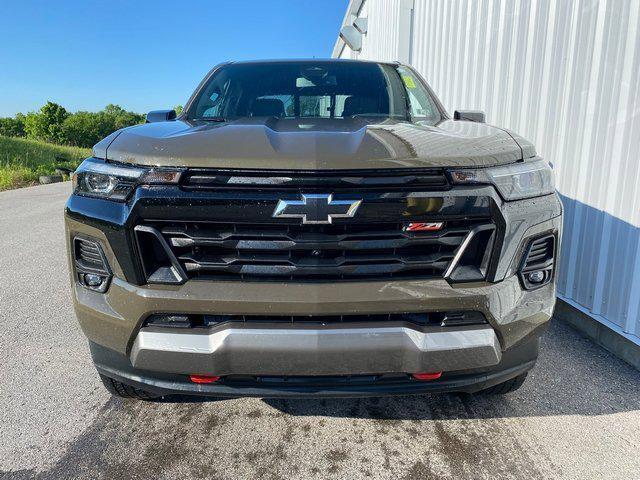 used 2023 Chevrolet Colorado car, priced at $38,692