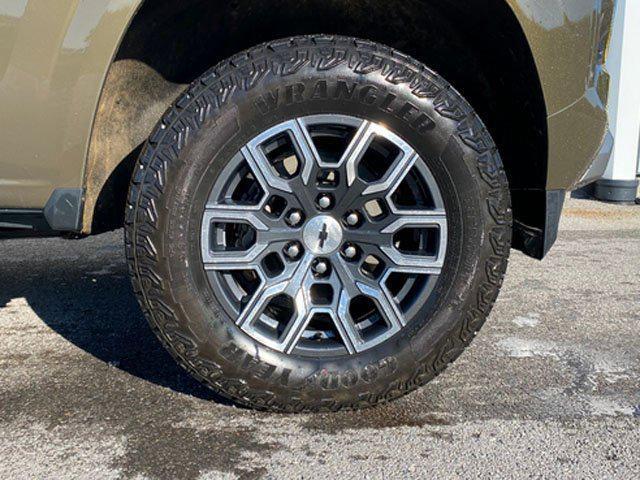used 2023 Chevrolet Colorado car, priced at $38,692