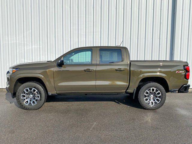 used 2023 Chevrolet Colorado car, priced at $37,195