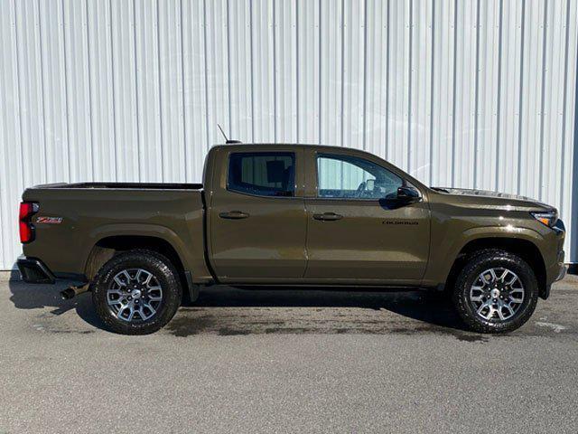 used 2023 Chevrolet Colorado car, priced at $38,692