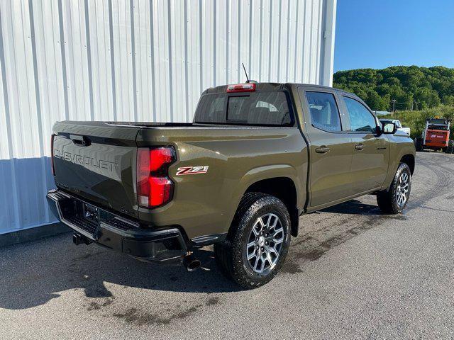 used 2023 Chevrolet Colorado car, priced at $38,692