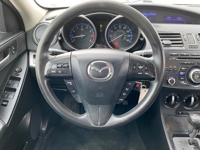 used 2013 Mazda Mazda3 car, priced at $6,579