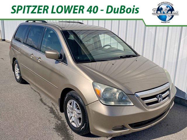 used 2007 Honda Odyssey car, priced at $3,788