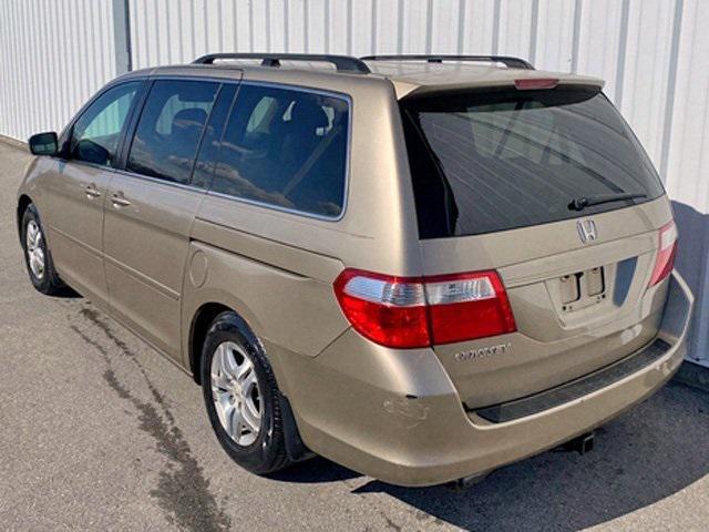 used 2007 Honda Odyssey car, priced at $3,788