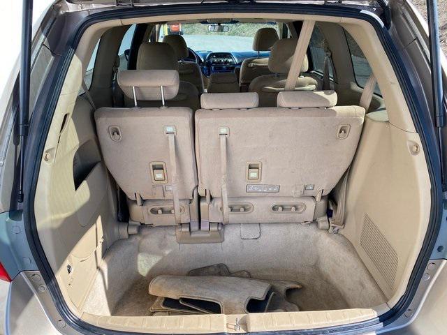 used 2007 Honda Odyssey car, priced at $3,788