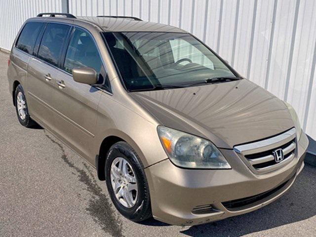 used 2007 Honda Odyssey car, priced at $3,788