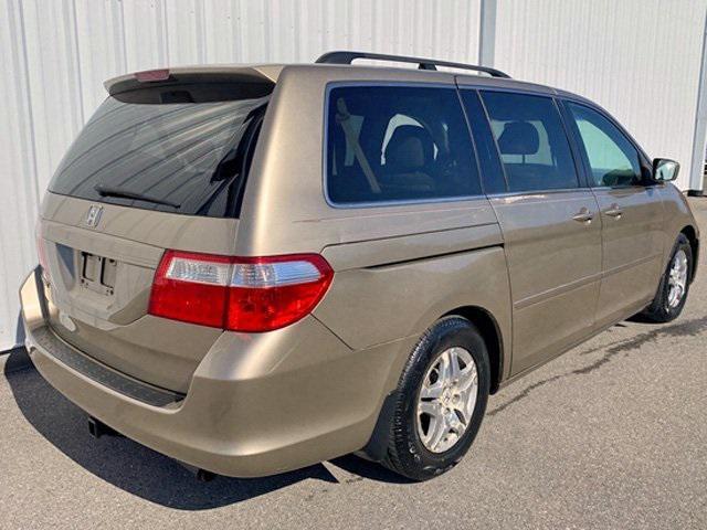 used 2007 Honda Odyssey car, priced at $3,788