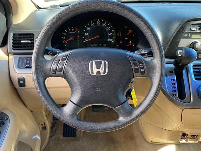 used 2007 Honda Odyssey car, priced at $3,788