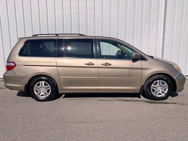 used 2007 Honda Odyssey car, priced at $3,788