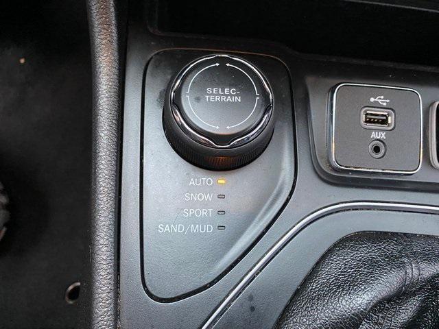 used 2019 Jeep Cherokee car, priced at $12,680