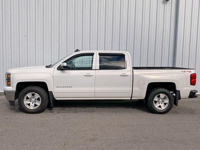 used 2015 Chevrolet Silverado 1500 car, priced at $17,666