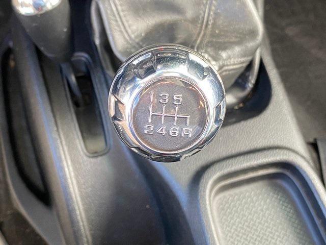 used 2015 Jeep Wrangler Unlimited car, priced at $20,992