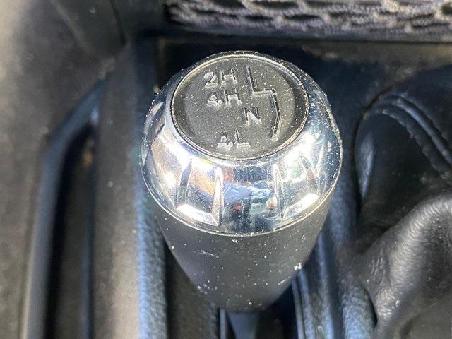 used 2015 Jeep Wrangler Unlimited car, priced at $20,992