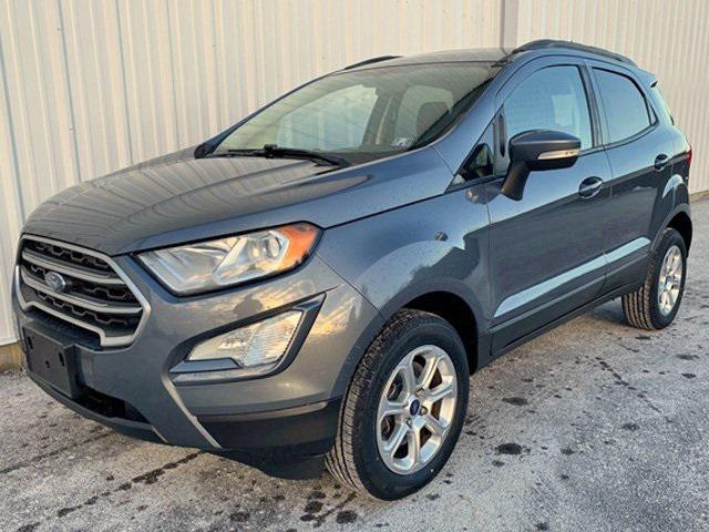 used 2018 Ford EcoSport car, priced at $10,863