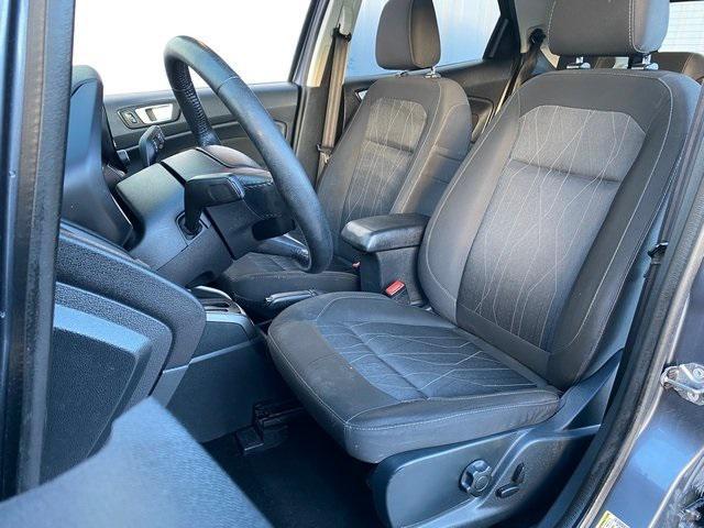 used 2018 Ford EcoSport car, priced at $10,863